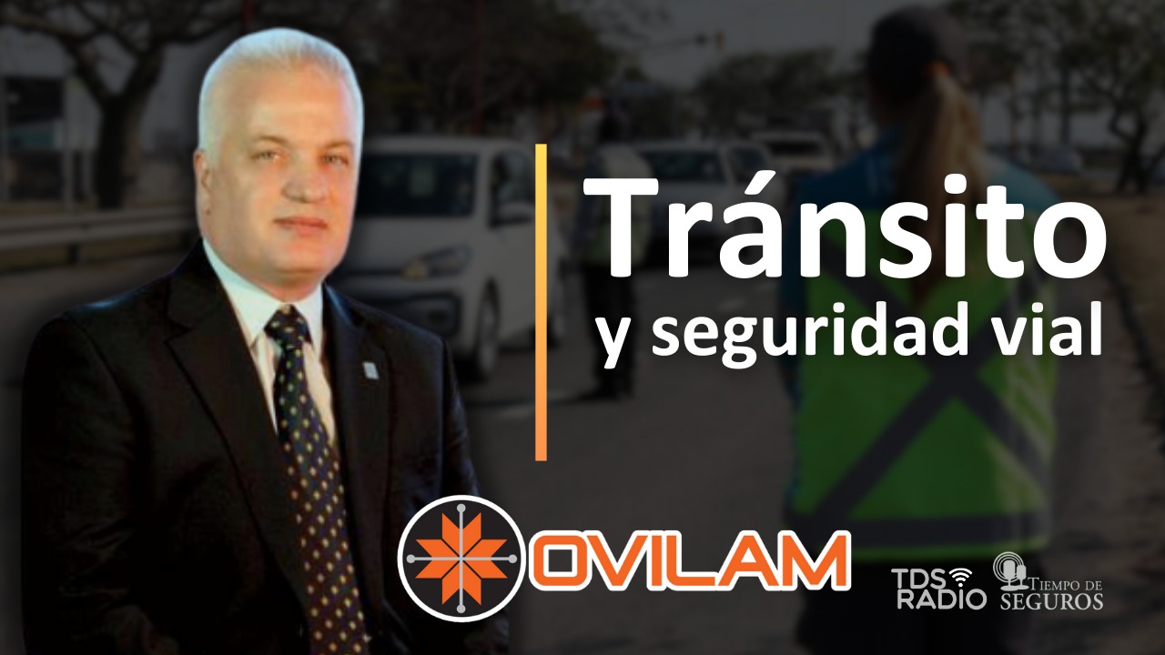 Analizamos distintos cambios impulsados por el Gobierno en la Ley de Tránsito, los registros de conductor, la VTV para lo cual contamos con la calificada opinión del Ing. Fabián Pons, presidente del OVILAM.